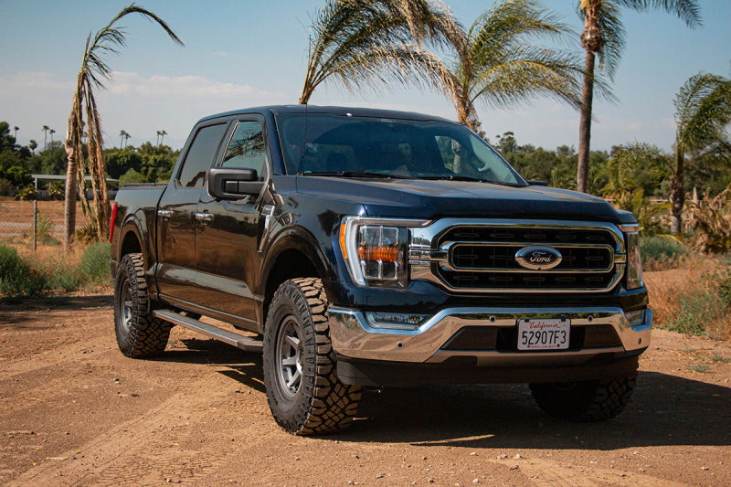 ICON 2021+ Ford F-150 4WD 0-2.75in Front 2.5 Series Shocks VS RR CDCV Coilover Kit - 91823C