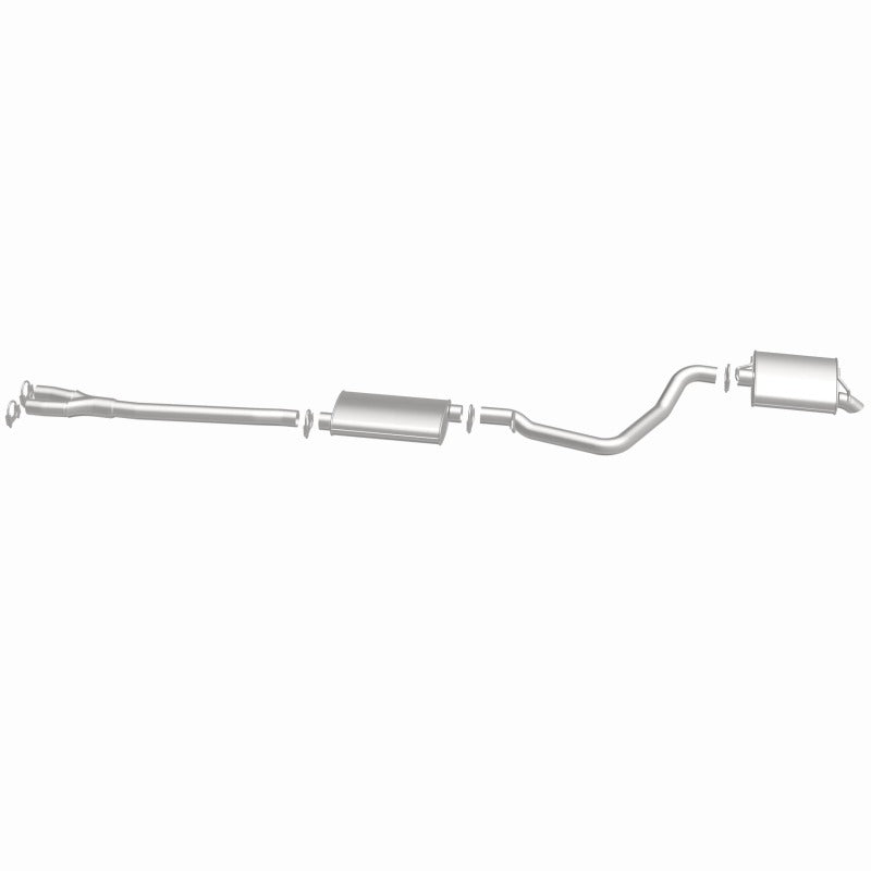 MagnaFlow BRE Exhaust Kit 05-10 Magnum 300 Charger - 106-0439