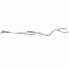 Load image into Gallery viewer, MagnaFlow BRE Exhaust Kit 05-10 Magnum 300 Charger - 106-0439