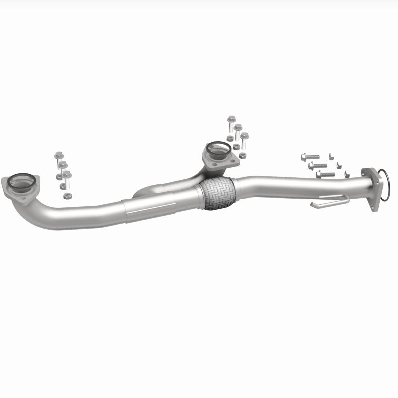 BRE Exhaust 03-07 Accord 3.0L Front Pipe Kit - 107-0113