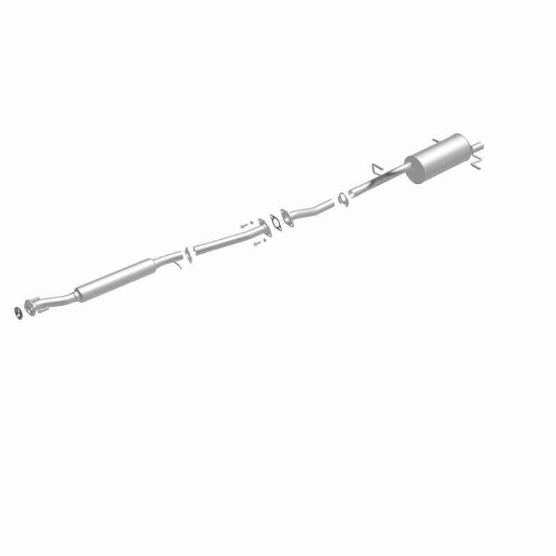 MagnaFlow BRE Exhaust Kit 06-07 9-2X Impreza Outback 2.5L - 106-0093
