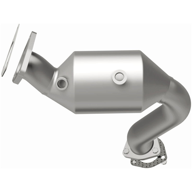 MagnaFlow 11-12 A8 Quattro V8 4.2 OEM Close Coupled Direct Fit Converter - 21-694