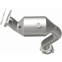 Load image into Gallery viewer, MagnaFlow 11-12 A8 Quattro V8 4.2 OEM Close Coupled Direct Fit Converter - 21-694