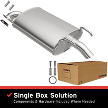Load image into Gallery viewer, MagnaFlow BRE Exhaust Kit 01-03 Toyota Highlander 3.0L - 106-0149