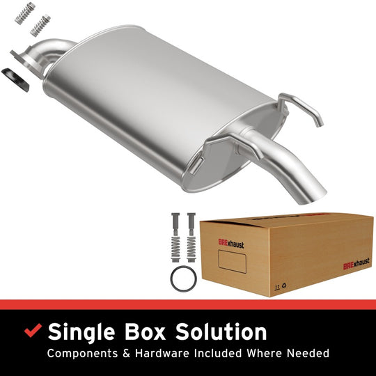 MagnaFlow BRE Exhaust Kit 01-03 Toyota Highlander 3.0L - 106-0149