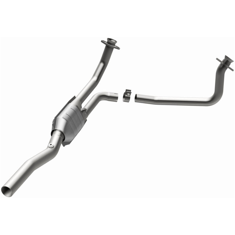 MagnaFlow Direct Fit Catalytic Converter 96-97 Dodge Van 3.9L/5.2L/5 - 23296