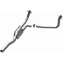 Load image into Gallery viewer, MagnaFlow Direct Fit Catalytic Converter 96-97 Dodge Van 3.9L/5.2L/5 - 23296