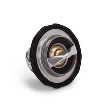Load image into Gallery viewer, Mishimoto 2016+ Nissan Titan XD High-Temperature Thermostat - MMTS-XD-16H
