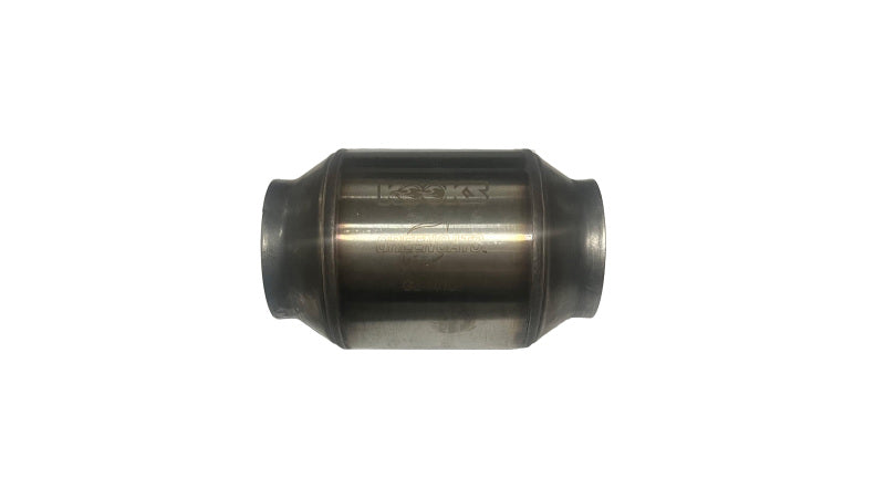 Kooks 3in H.O. Green Cats Catalytic Converter - GE-90150