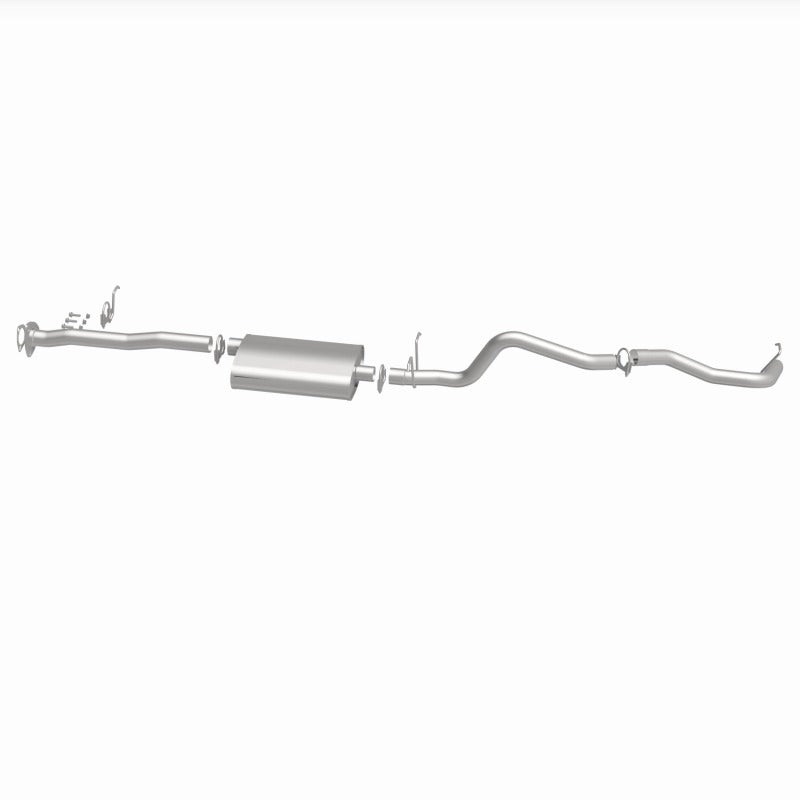 MagnaFlow BRE Exhaust Kit 98-01 Sonoma S10 Hombre 4.3L - 106-0701