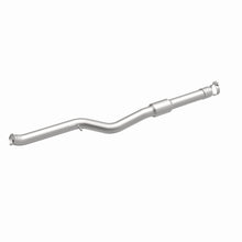 Load image into Gallery viewer, MagnaFlow Direct Fit Catalytic Converter 2012-2015 328i L4 2 OEM Underbody - 52435