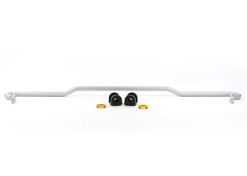 Whiteline 08+ Subaru WRX Hatch / 08-09 Subaru STi Rear 20mm Swaybar-heavy duty - BSR49