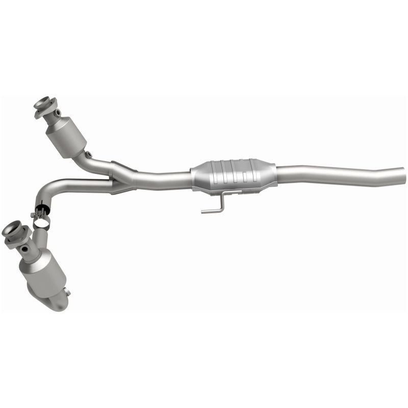 MagnaFlow Direct Fit Catalytic Converter 00-03 Dodge Dakota 2WD 4.7L - 458043