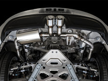 Load image into Gallery viewer, AWE Tuning Porsche 718 Boxster / Cayman SwitchPath Exhaust (PSE Only) - Chrome Silver Tips - 3025-32020