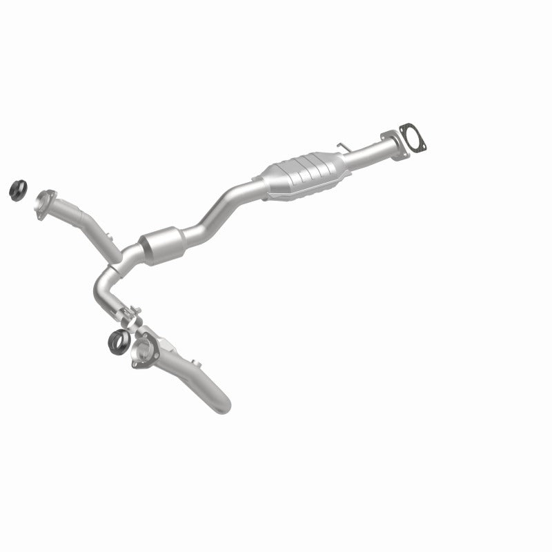 MagnaFlow Direct Fit Catalytic Converter S10 PU- 01-03 6 4.3L OEM - 49481
