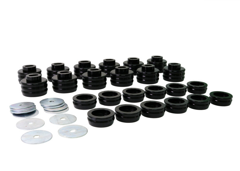 Whiteline 2000-2006 Chevrolet Tahoe Body Mount Bushing Set - W93553