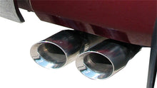 Load image into Gallery viewer, Corsa 2007-2008 Toyota Tundra Double Cab/Crew Max 5.7L V8 Polished Sport Cat-Back Exhaust - 14577