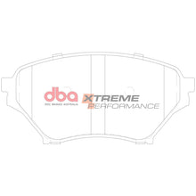 Load image into Gallery viewer, DBA 01-05 Miata w/ Sport Suspension XP650 Front Brake Pads - DB1386XP