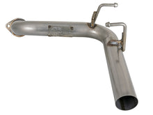 Load image into Gallery viewer, AFE FIAT 124 Spider I4-1.4L (t) Mach Force-Xp 2-1/2 In 304 Stainless Steel Axle-Back Exhaust - 49-36901