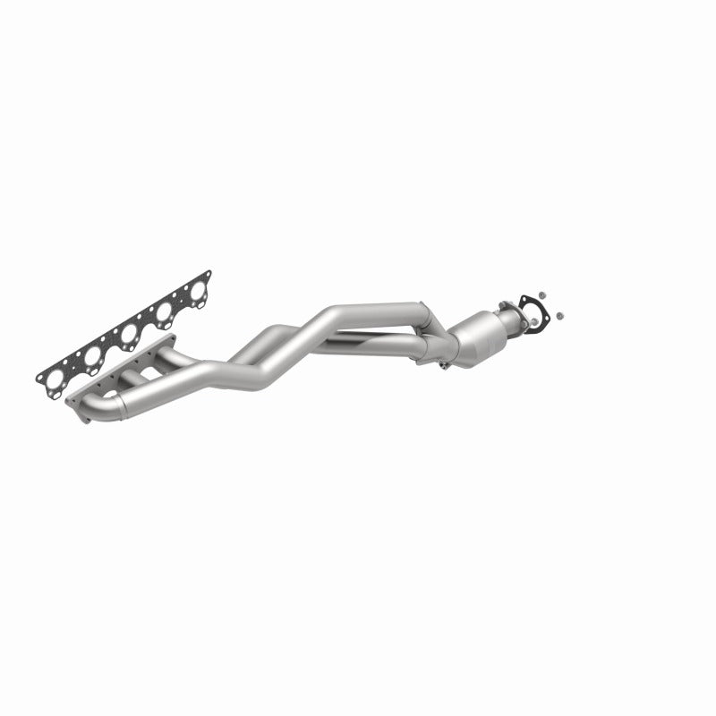 MagnaFlow Direct Fit Catalytic Converter 07-10 Audi S6 5.2L Driver Front Manifold - 51183