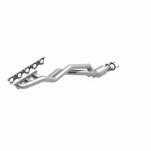 Load image into Gallery viewer, MagnaFlow Direct Fit Catalytic Converter 07-10 Audi S6 5.2L Driver Front Manifold - 51183