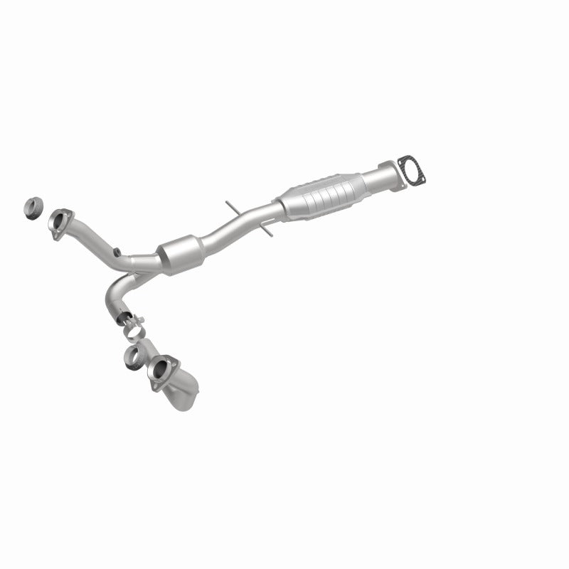 MagnaFlow DF Catalytic Conv 00-04 Chevy S10 Pickup 4.3L 2WD A/T / 00-04 GMC Sonoma 4.3L 2WD A/T - 23717