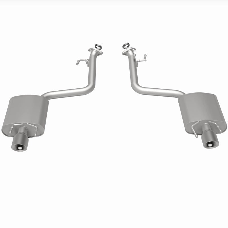 MagnaFlow BRE Exhaust Kit 14-22 Lexus IS250 IS350 IS200T IS300 - 106-0833