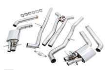 Load image into Gallery viewer, AWE Tuning Mercedes-Benz W213 AMG E63/S Sedan/Wagon SwitchPath Exhaust System - for DPE Cars - 3025-31044