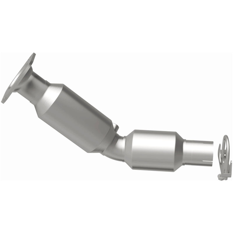 MagnaFlow Direct Fit Catalytic Converter 2010-2015 Prius L4 1.8 OEM Underbody - 52455