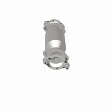 Load image into Gallery viewer, MagnaFlow Direct Fit Catalytic Converter 09-10 Hyundai Genesis 4.6L - 49740