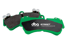 Load image into Gallery viewer, DBA 16-21 Tesla S SP Performance Front Brake Pads - DB2358SP