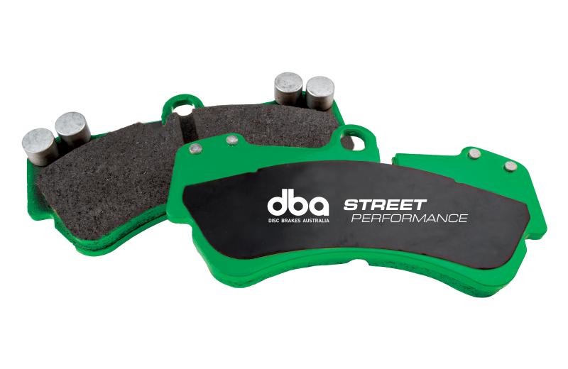 DBA 21-22 Genesis G80 SP Performance Rear Brake Pads - DB15206SP