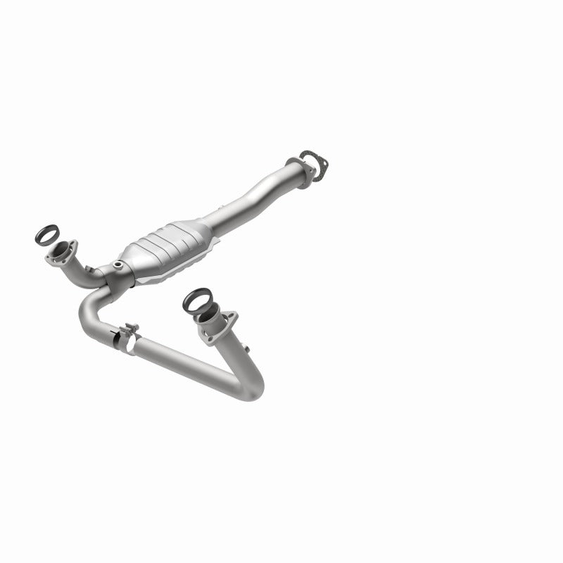 MagnaFlow Direct Fit Catalytic Converter California Grade 96-99 GM K/C 1500/2500 5.0L V8/4.3L V6 - 4451457