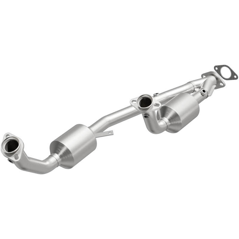 MagnaFlow Direct Fit Catalytic Converter California Grade 1995 Ford Windstar - 3391353