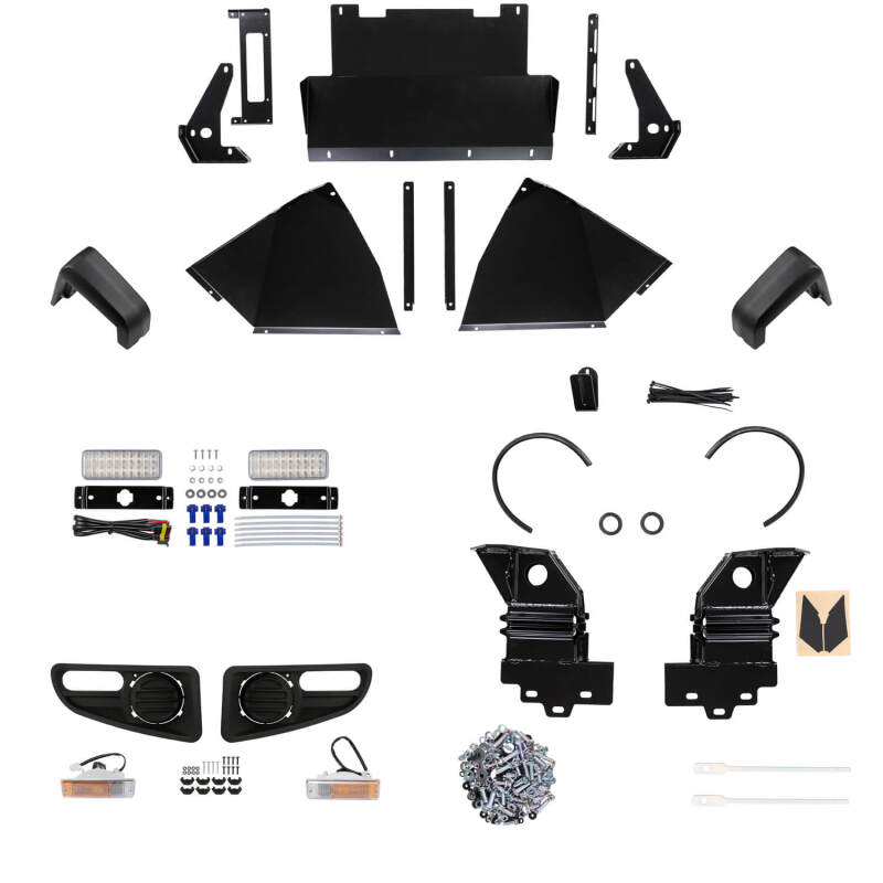 ARB Winchbar Suit ARB Fog Prado 150 10/13On Gx/Gxl - 3421800