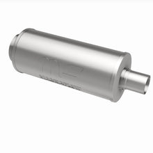 Load image into Gallery viewer, MagnaFlow Muffler W/Tip Mag SS 14X6X6 2.25/4. - 14846