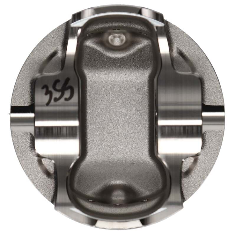 Wiseco Toyota 2JZGTE 3.0L 86.5mm +.5mm Oversize Bore Asymmetric Skirt Piston Set - K677M865AP