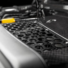 Load image into Gallery viewer, Cobb 17-20 Ford F-150 Ecoboost Raptor Redline Carbon Fiber Radiator Shroud - 4F2660
