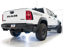 Load image into Gallery viewer, AWE Tuning 2025+ RAM 1500 RHO 3.0 I6 TT 0FG Dual Rear Exit Cat-Back Exhaust - Diamond Black Tips - 3015-33630