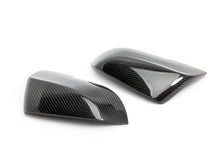 Load image into Gallery viewer, Dinan 12-21 BMW 2/3/4-Series (F22/F30/F31/F32/F33/F34/F36/F45/F46) Carbon Fiber Mirror Cover Set - D980-0022
