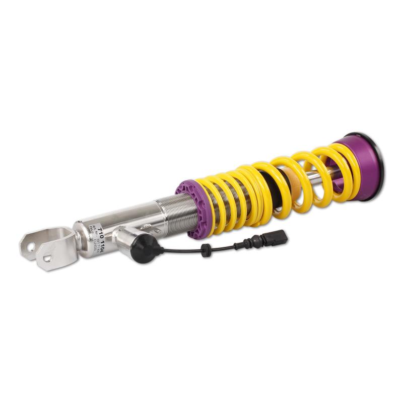 KW Coilover Kit DDC ECU Porsche 911 (997) Carrera 2 - 39071001