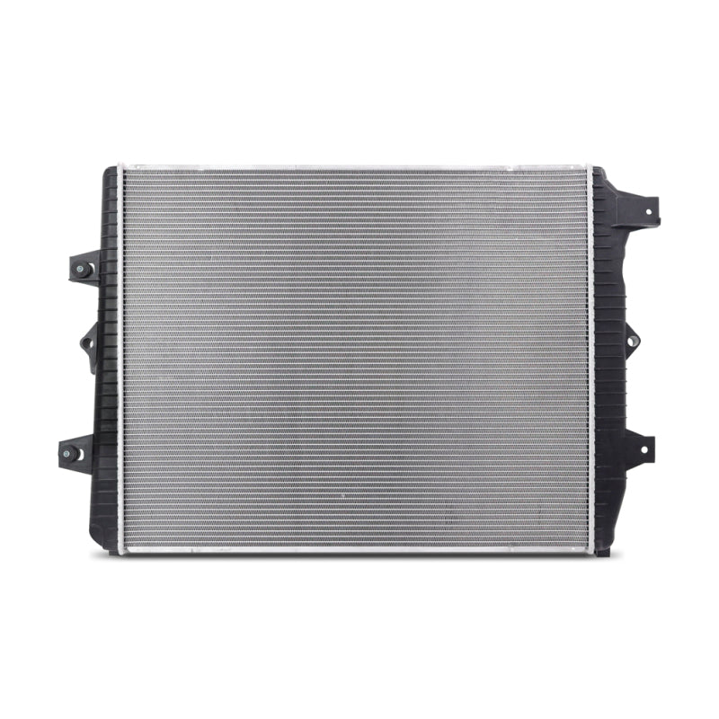 Mishimoto 11-16 Chevy Silverado 6.6L Duramax Replacement Radiator - R13244