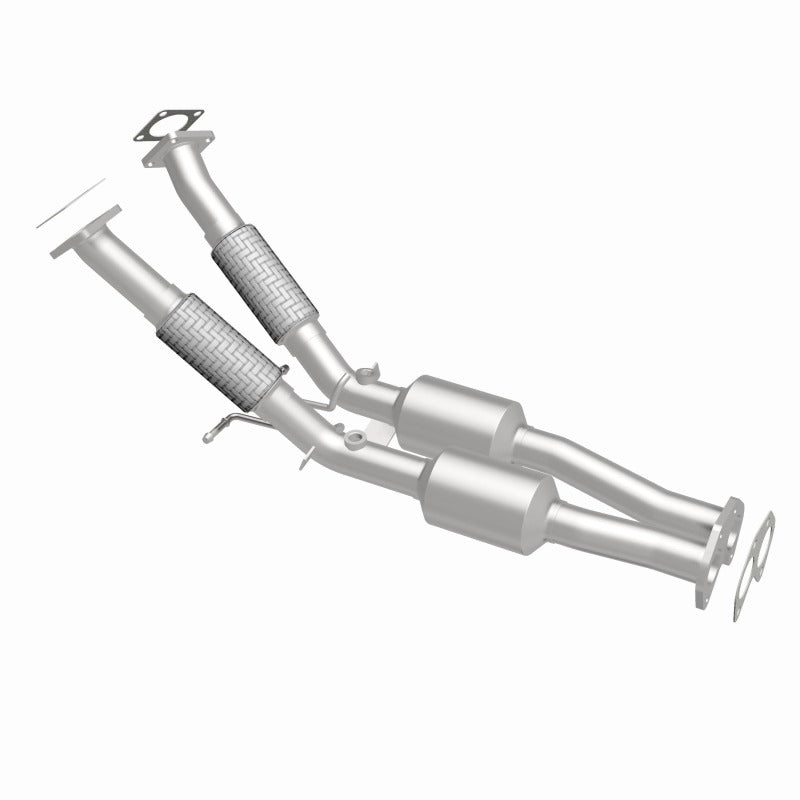 MagnaFlow Direct Fit Catalytic Converter 2010-2014 Volvo XC90 3.2 - 21-506