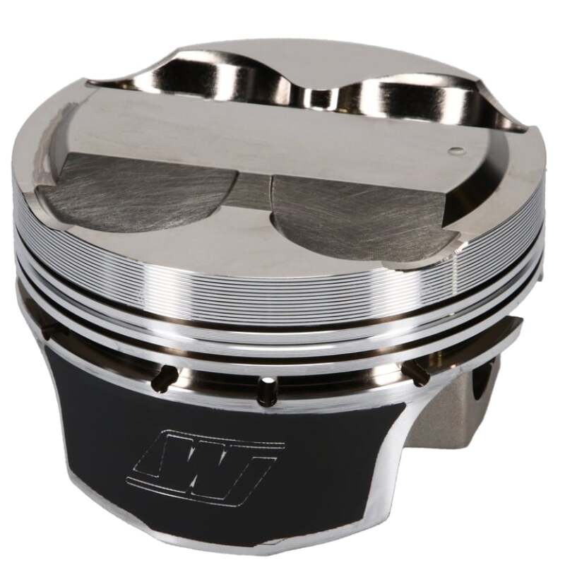 Wiseco Mitsubishi 4G63 85.25 mm Bore 28.70 mm CH 1.90 CC Piston Set - K676M8525
