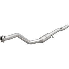 Load image into Gallery viewer, MagnaFlow Direct Fit Catalytic Converter 01-03 Audi S8 4.2L Passenger Side - 51086