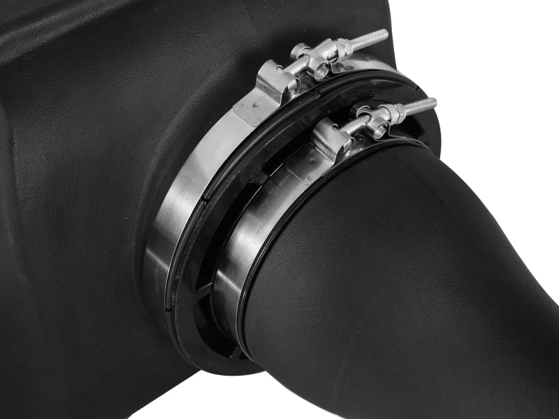 aFe MagnumFORCE Intakes Pro Dry S 04-14 Nissan Titan V8 5.6L - 51-76101
