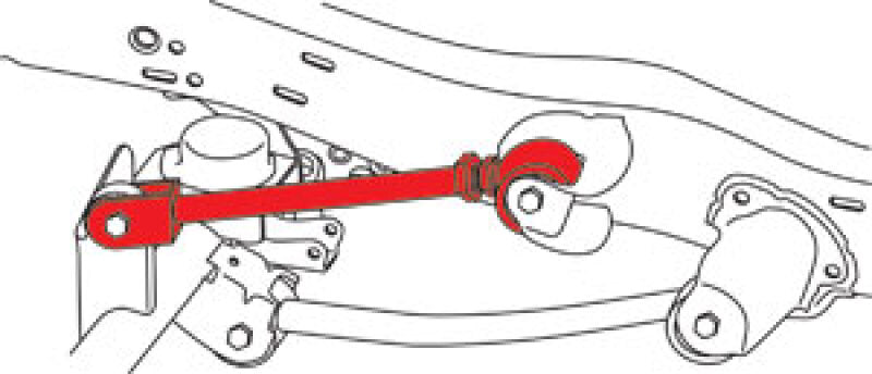 SPC Performance 18-23 Jeep Wrangler / 20-23 Gladiator Jeep Front Left Adjustable Upper Control Arm - 13411