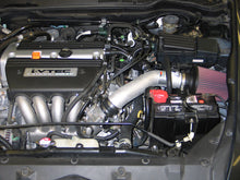 Load image into Gallery viewer, K&amp;N 05-07 Honda Accord L4-2.4L Silver Typhoon Short Ram Intake - 69-1209TS