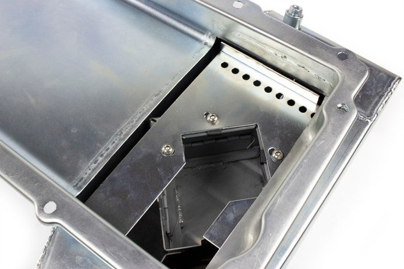 ISR Performance Oil Pan Kit for LS Swap Mounts for 03-08 Nissan 350Z Z33 - IS-350LS-OILP-KIT