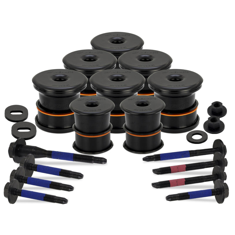 Mishimoto 99-03 Ford Super Duty Crew Cab Silicone Body Mounts - MMBM-F2D-99CC